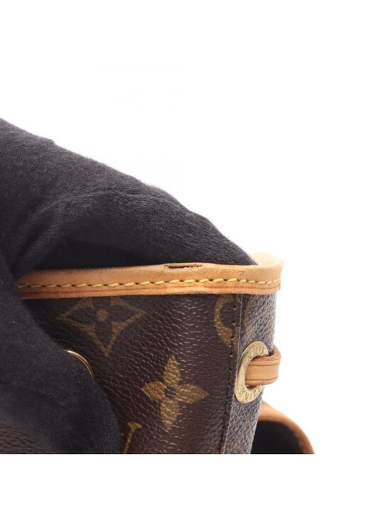 Louis Vuitton Backpack a Dos Bosfoll Canvas Leather Sac main image 6